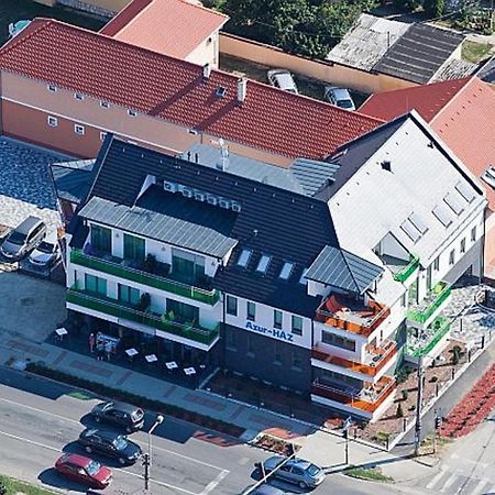 Azur Haz Viola Apartman Sárvár Екстериор снимка