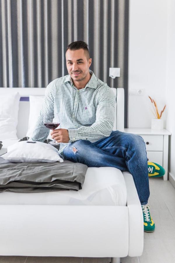 Azur Haz Viola Apartman Sárvár Екстериор снимка